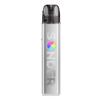 Geekvape Sonder Q 3 3ml Pod Kit – Beat Silver